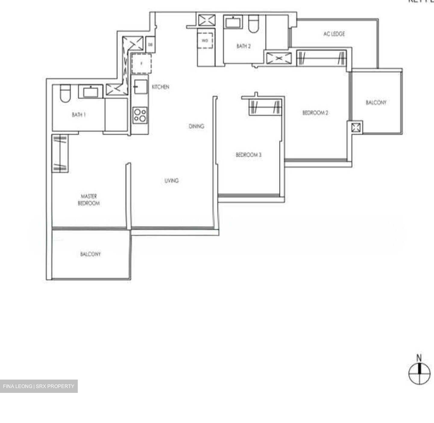Treasure at Tampines (D18), Condominium #639907801